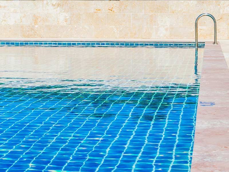 Registro de piscinas Registro de piscinas